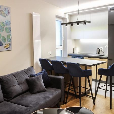 D Apartments Centrum Prowiantowa بياليستوك المظهر الخارجي الصورة
