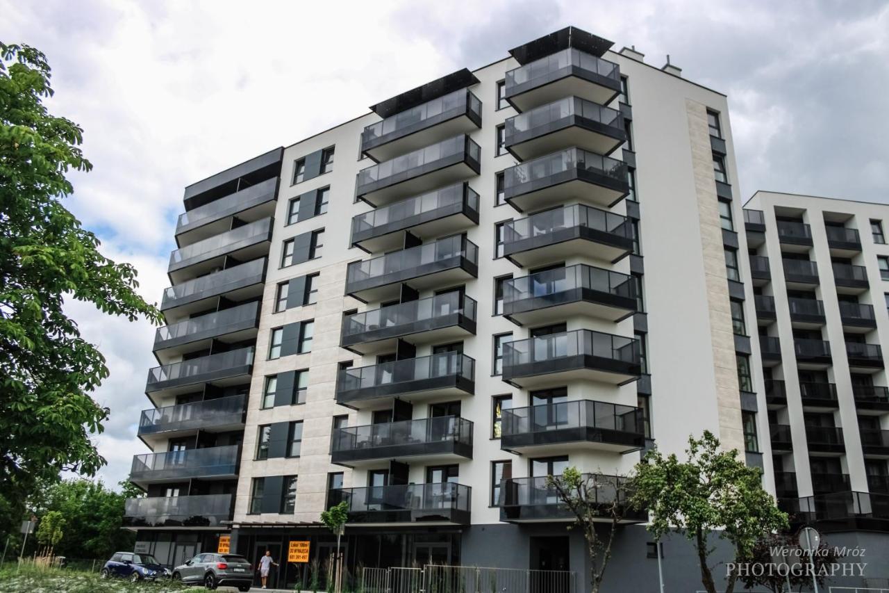 D Apartments Centrum Prowiantowa بياليستوك المظهر الخارجي الصورة