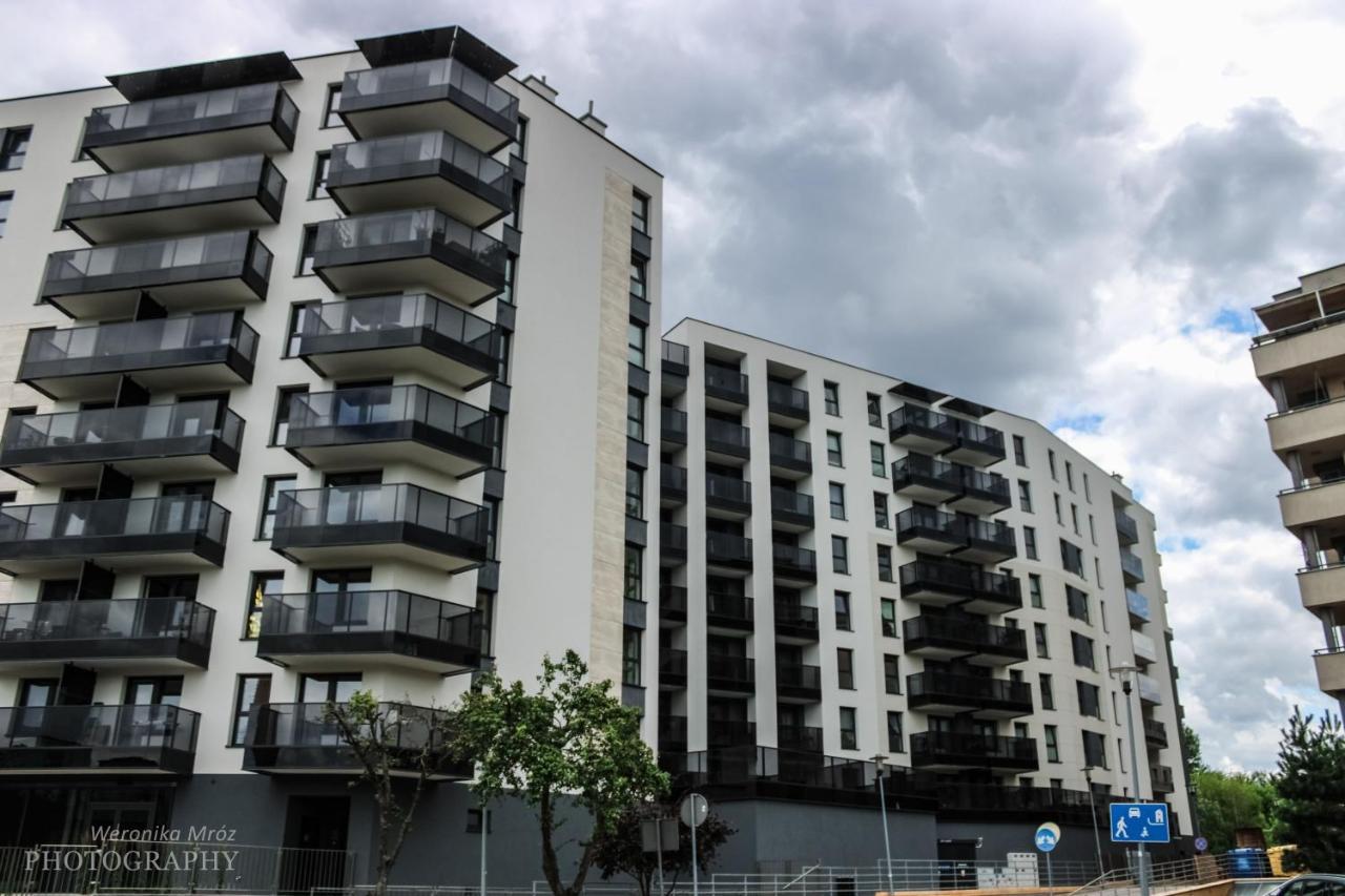 D Apartments Centrum Prowiantowa بياليستوك المظهر الخارجي الصورة