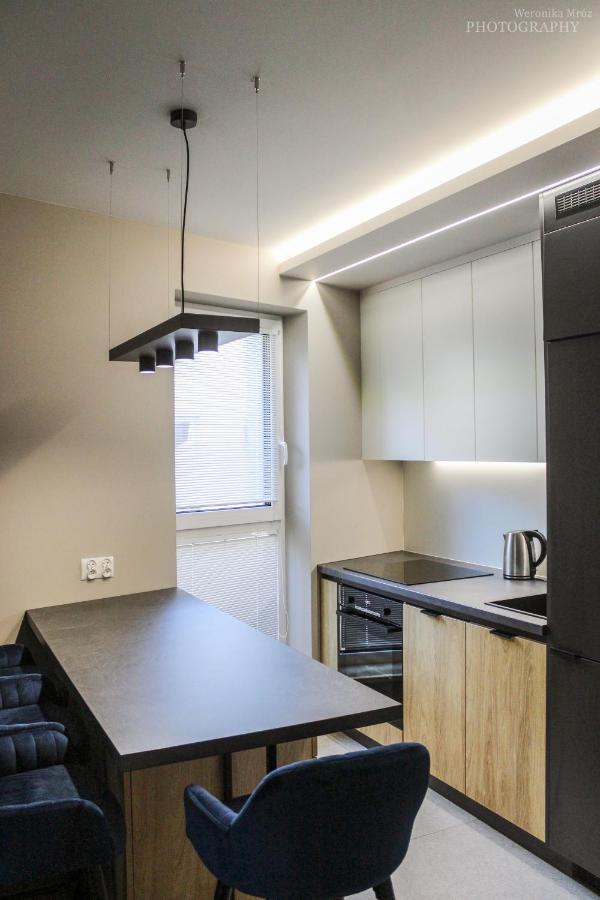 D Apartments Centrum Prowiantowa بياليستوك المظهر الخارجي الصورة