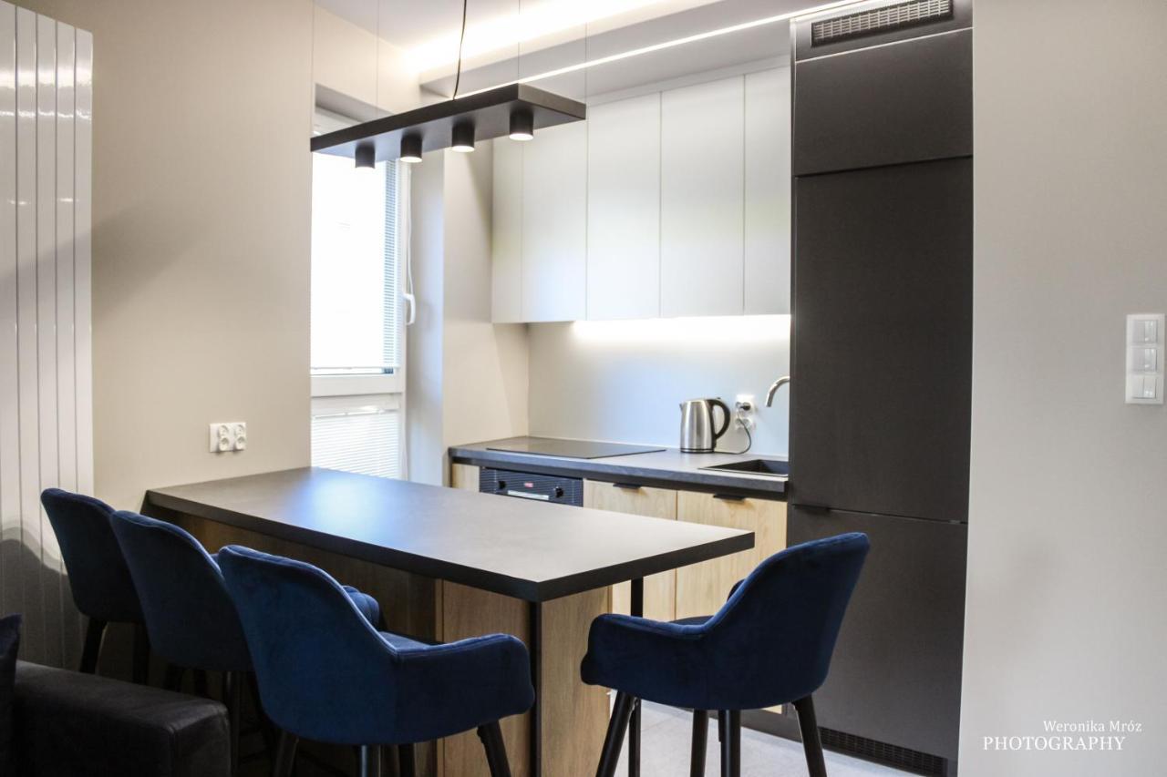 D Apartments Centrum Prowiantowa بياليستوك المظهر الخارجي الصورة