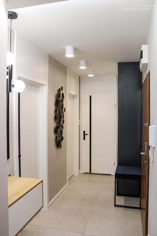 D Apartments Centrum Prowiantowa بياليستوك المظهر الخارجي الصورة
