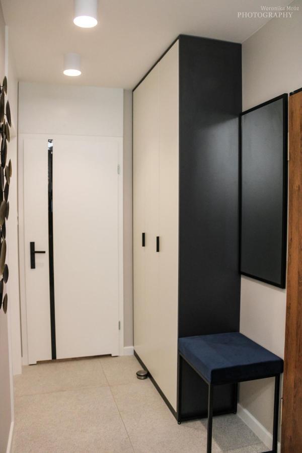 D Apartments Centrum Prowiantowa بياليستوك المظهر الخارجي الصورة