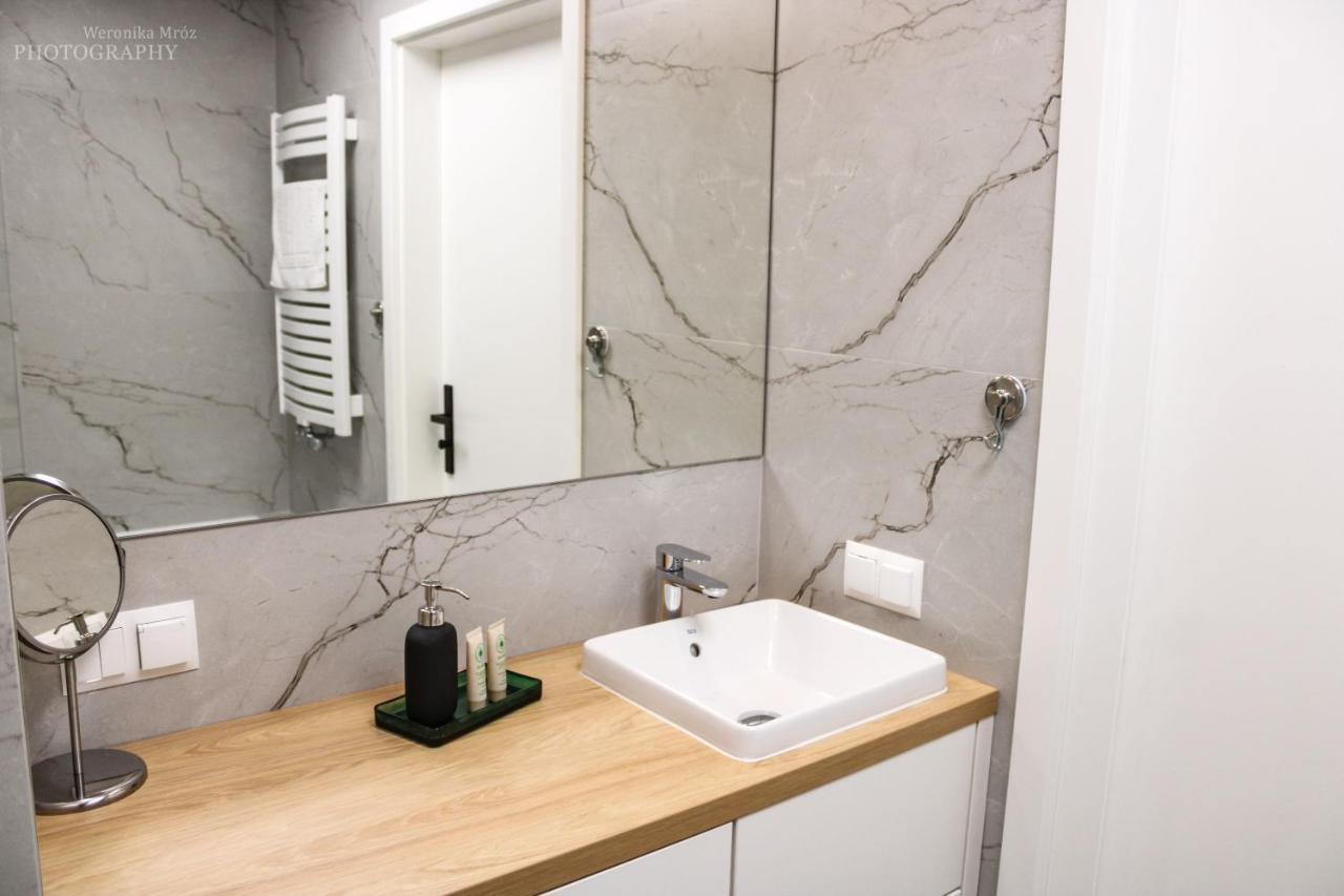 D Apartments Centrum Prowiantowa بياليستوك المظهر الخارجي الصورة