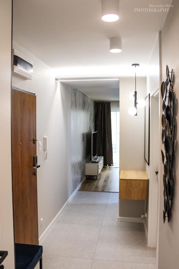 D Apartments Centrum Prowiantowa بياليستوك المظهر الخارجي الصورة