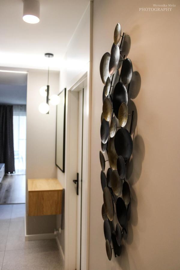 D Apartments Centrum Prowiantowa بياليستوك المظهر الخارجي الصورة