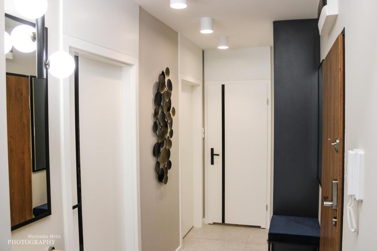 D Apartments Centrum Prowiantowa بياليستوك المظهر الخارجي الصورة
