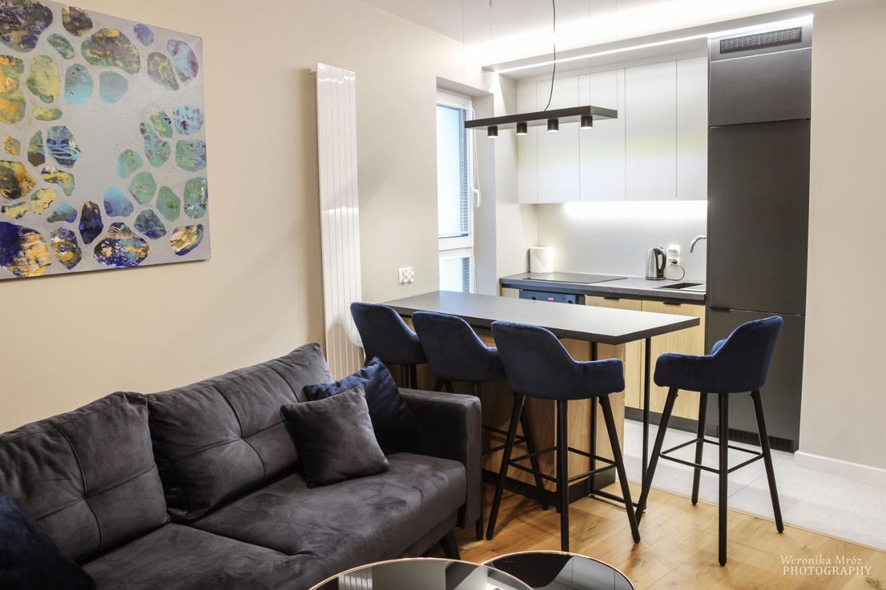 D Apartments Centrum Prowiantowa بياليستوك المظهر الخارجي الصورة